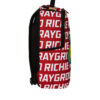 Richie Rich Sprayground Print Backpack – Image 3