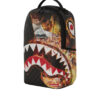 Shark Check Backpack – Image 2