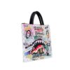 Sip The Rizz Cream Laptop Tablet Bag – Image 2