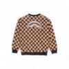 Brown Sip Vanquish Crew – Image 2