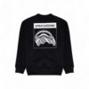 Shark Layer Crew Black – Image 2