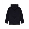 Checkered Shark Hoodie Blk – Image 2