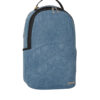 Stone Washed Shark Backpack – Image 2