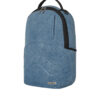 Stone Washed Shark Backpack – Image 4