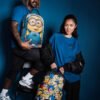 Minions Stacked Backpack – Image 2