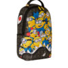 Minions Stacked Backpack – Image 3