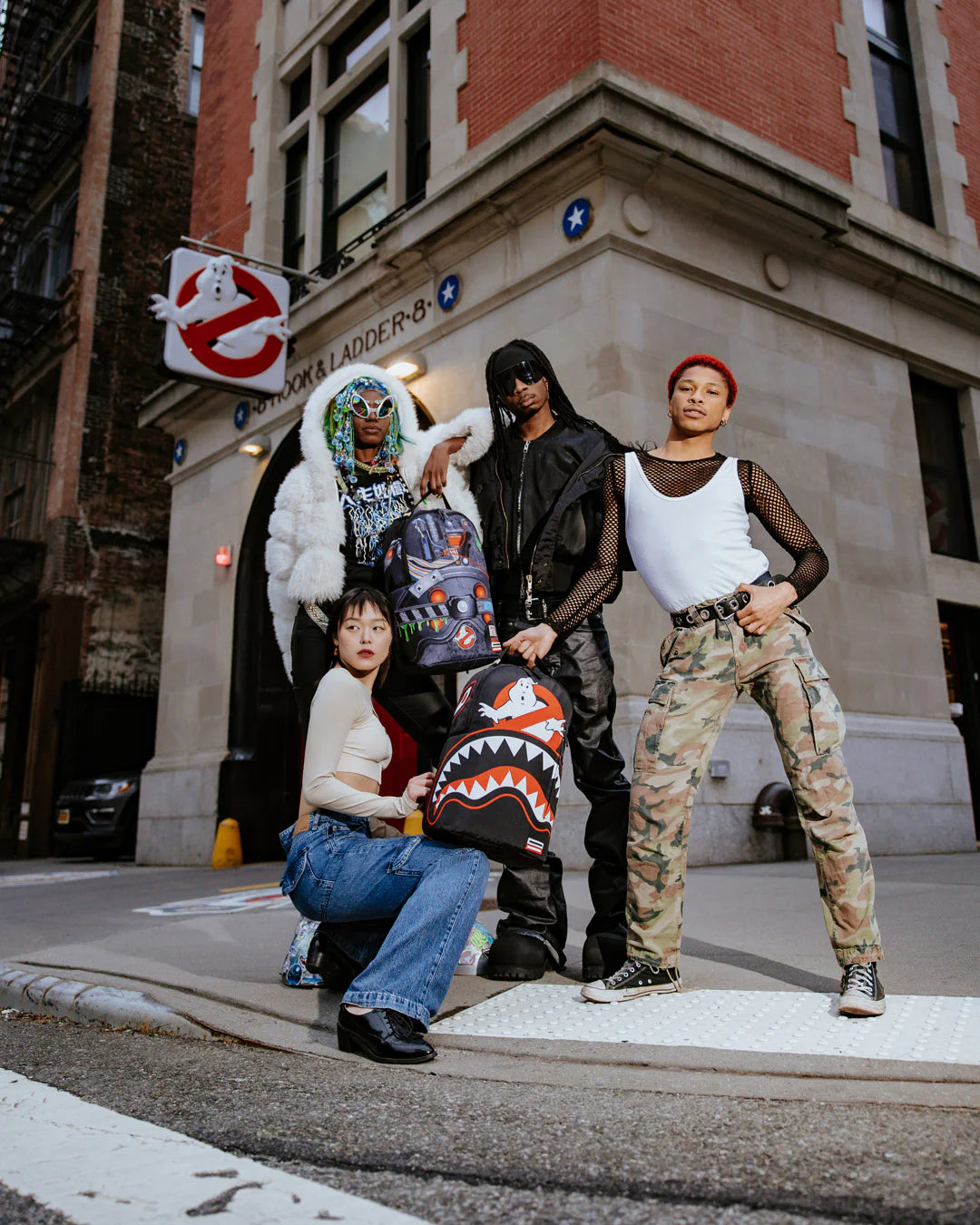 Ghostbusters Proton Backpack – Image 2