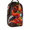 Rick And Morty Curtain Pullback Backpack – Image 3