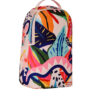 Graphic Floral Backpack – Image 3
