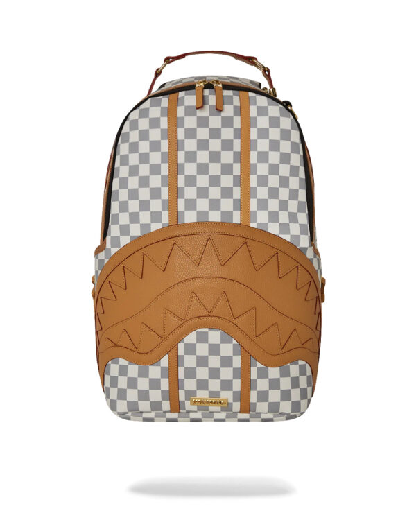 Henny Raceway Cream Backpack