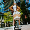 Henny Raceway Cream Backpack – Image 2