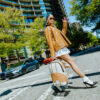 Henny Raceway Cream Backpack – Image 4