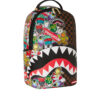 Sticker Bomb Backpack – Image 3