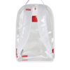 Clear Shark No Back Dlxv Backpack – Image 3