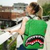 Pixel Shape Backpack – Image 2
