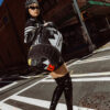 Punk Rock Shark 1 Backpack – Image 2