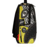 Punk Rock Shark 1 Backpack – Image 4