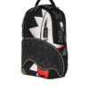 Punk Rock Shark 1 Backpack – Image 6