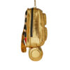 Dune Crossbody Gold Scribble – Image 5