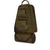 Dune Crossbody Tan Scribble – Image 4