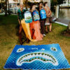 Shark Island 305 Beach Throw – Image 6