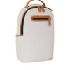 Core Embossed Ivory Backpack – Image 2