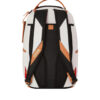 Core Embossed Ivory Backpack – Image 4
