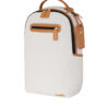 Core Embossed Ivory Backpack – Image 5