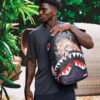 Tyreek Hill Cheetah Feasting Shark Backpack – Image 2