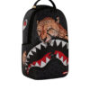 Tyreek Hill Cheetah Feasting Shark Backpack – Image 3