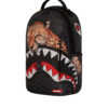 Tyreek Hill Cheetah Feasting Shark Backpack – Image 6