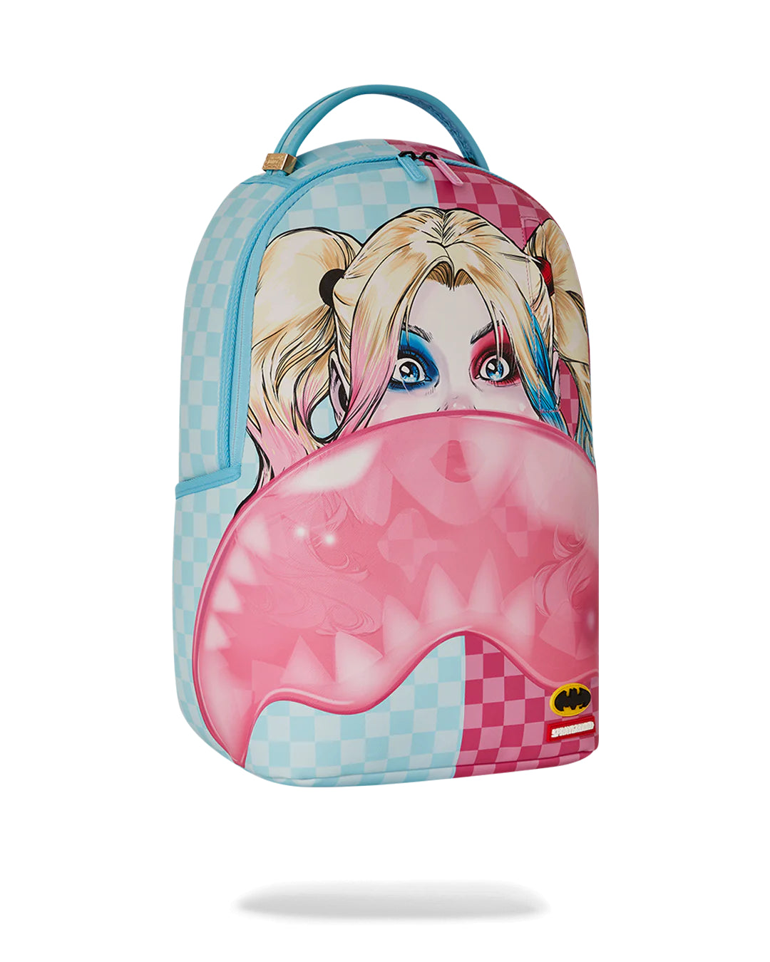 Harley Quinn Bubble Backpack – Image 3