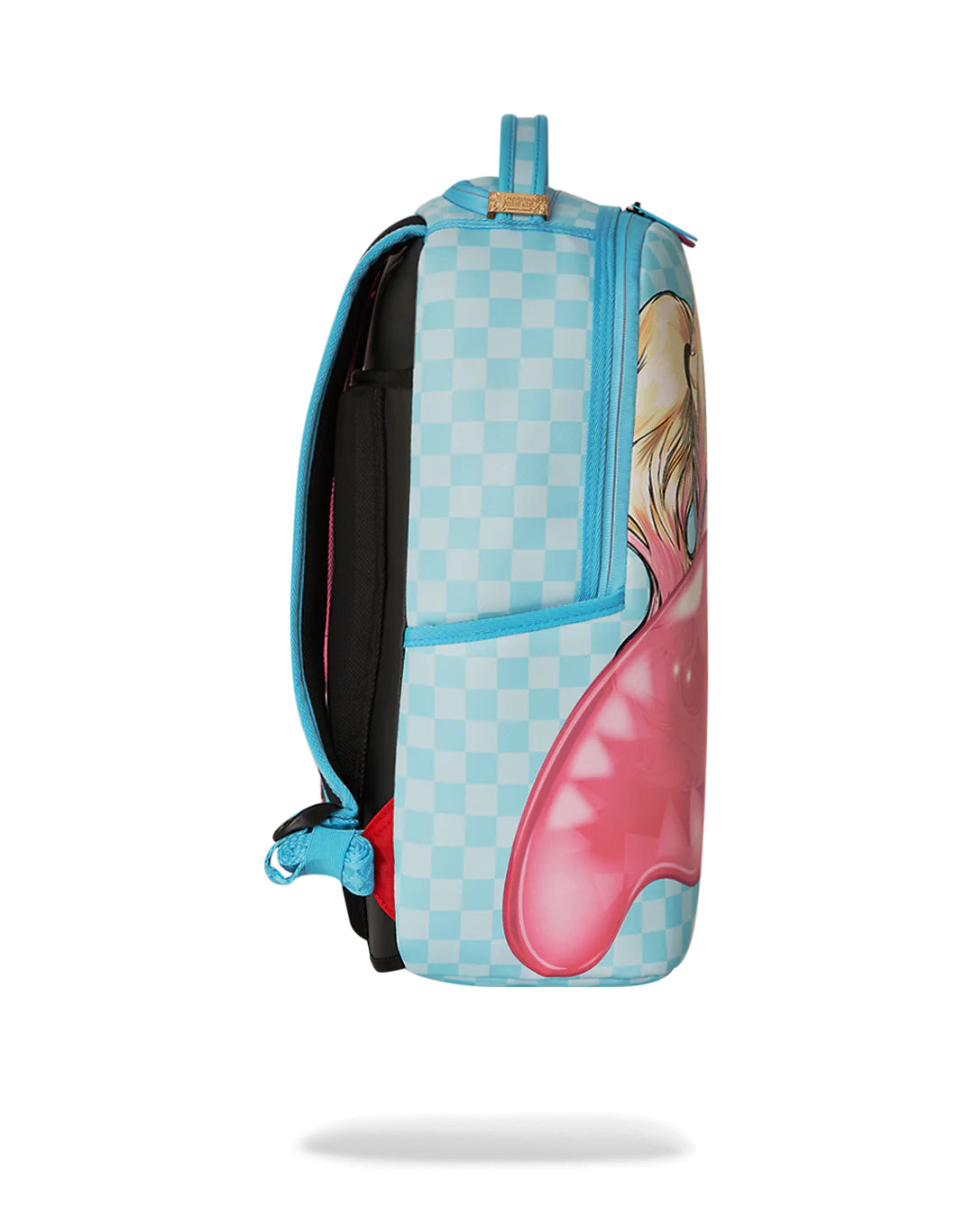 Harley Quinn Bubble Backpack – Image 4