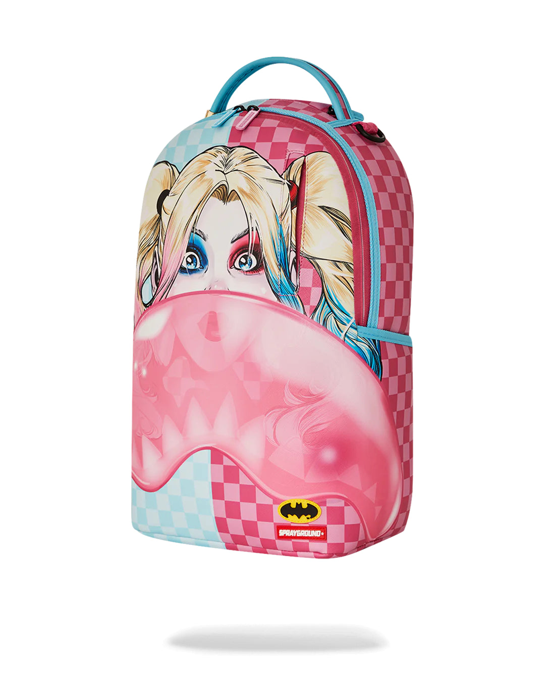 Harley Quinn Bubble Backpack – Image 6