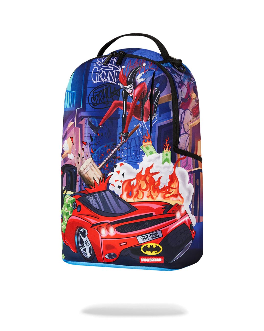 Harley Car Smash – Image 6