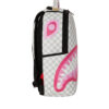 Pink&cream Check Backpack – Image 5