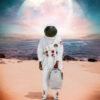Nasa Footprint Backpack – Image 2