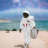Nasa Footprint Backpack – Image 4