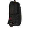 Core Embossed 8 Check Wheely Backpack – Image 5