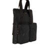 Core Embossed 8 Check Crossover Backpack – Image 3