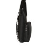 Core Embossed 8 Check Crossover Backpack – Image 5