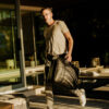 Core Embossed 8 Carryon To Backpack – Image 6