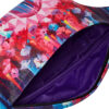 Brushed Neon Flowers Crossbody – Image 5
