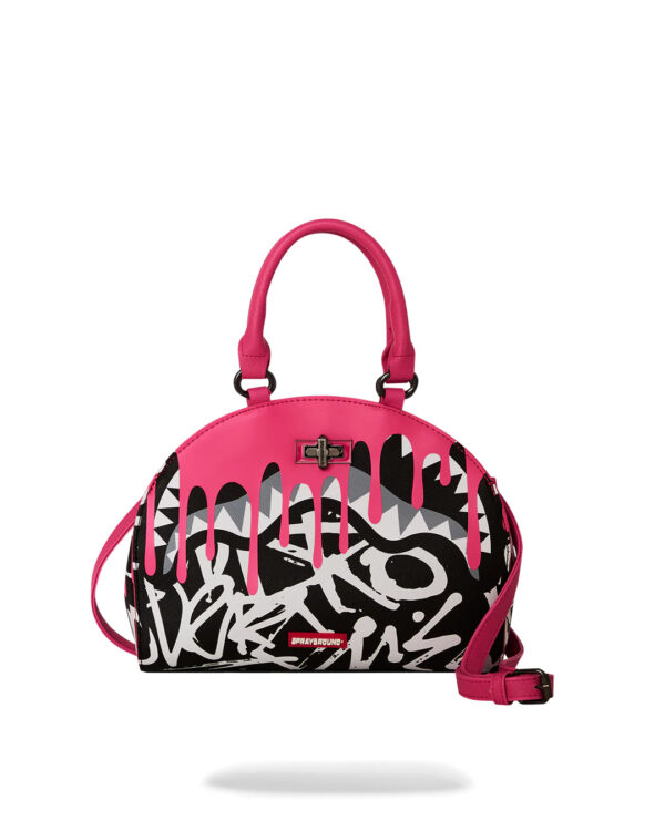 Vice Beach Creative Shark Handbag