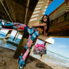 Vice Beach Creative Shark Handbag – Image 2