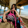 Vice Beach Creative Shark Handbag – Image 4