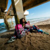 Vice Beach Creative Shark Handbag – Image 6