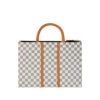 Henny Raceway Cream Laptop Tablet Bag – Image 5