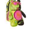 Slime Dime Bear On Bag Backpack – Image 3