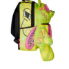 Slime Dime Bear On Bag Backpack – Image 5